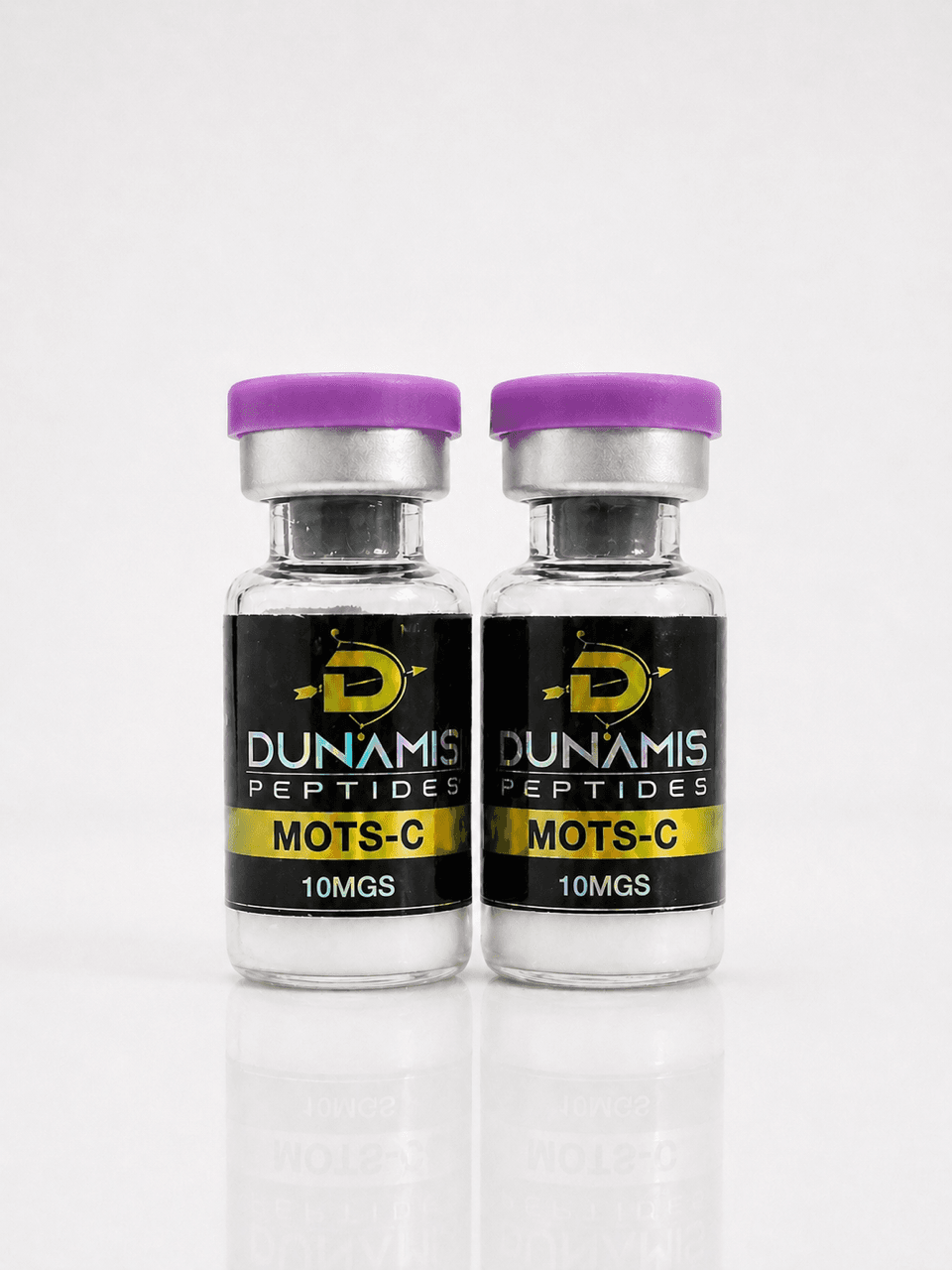 MOTS-C 10 mg vial by Dunamis Peptides